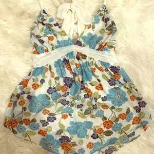 Abercrombie top. LARGE.